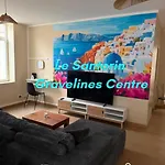Santorini Center 3 Bedrooms Gravelines
