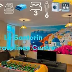 Appartement Santorini Center 3 Bedrooms