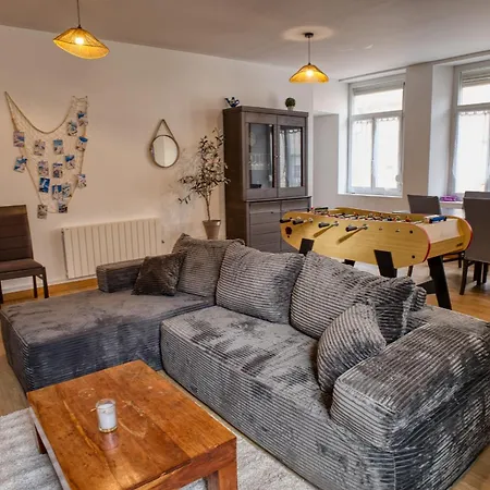 Appartamento Santorini Center 3 Bedrooms *