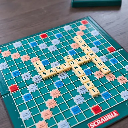 Santorini Center 3 Bedrooms * Gravelines