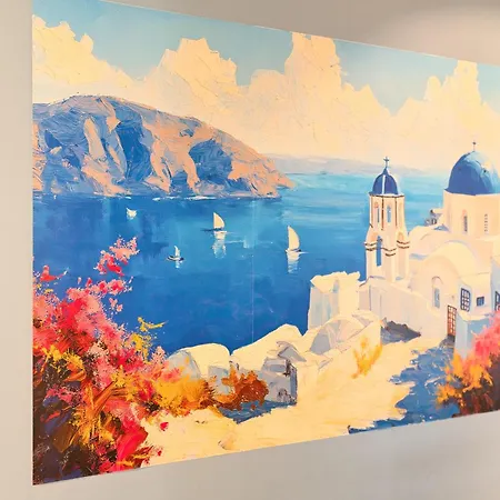 Appartamento Santorini Center 3 Bedrooms *