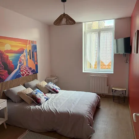 Lejlighed Santorini Center 3 Bedrooms *