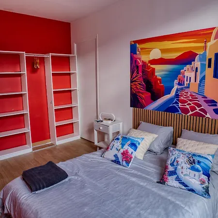 Appartamento Santorini Center 3 Bedrooms Gravelines