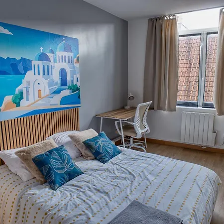 Santorini Center 3 Bedrooms Lejlighed Gravelines