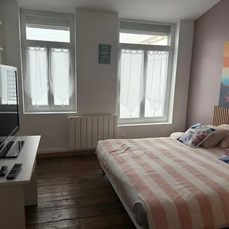 Lejlighed Santorini Center 3 Bedrooms *
