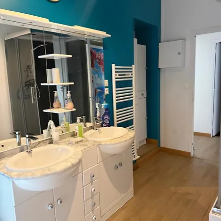 Santorini Center 3 Bedrooms Apartamento Gravelines