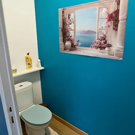 Santorini Center 3 Bedrooms Gravelines