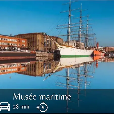 Apartamento Santorini Center 3 Bedrooms