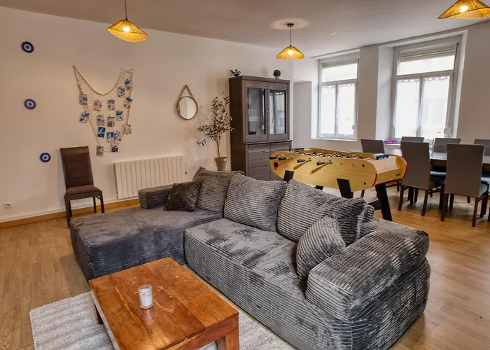 Apartamento Santorini Center 3 Bedrooms *