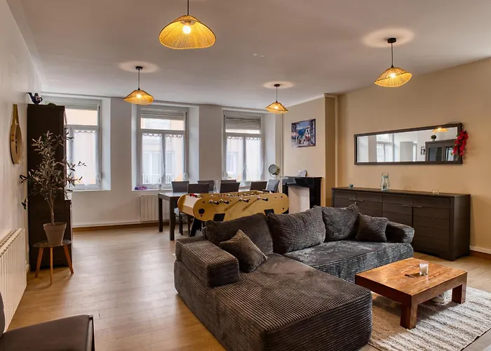 Appartamento Santorini Center 3 Bedrooms *