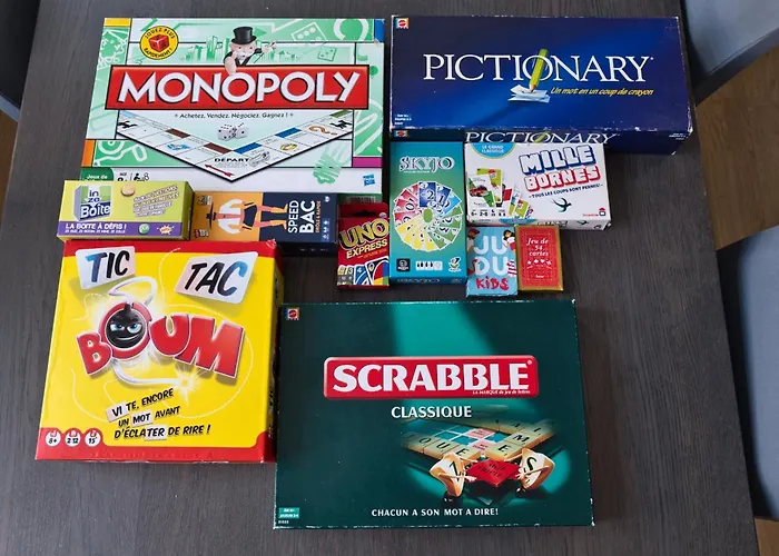 Santorini Center 3 Bedrooms Gravelines