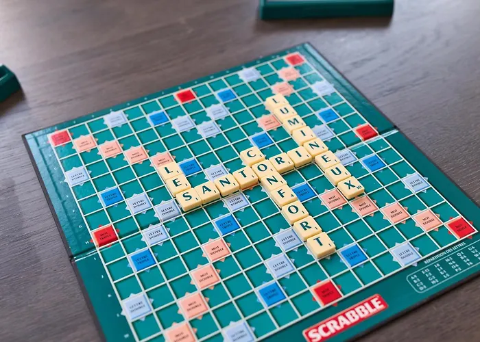 Santorini Center 3 Bedrooms * Gravelines