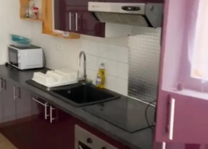 Santorini Center 3 Bedrooms Appartamento *