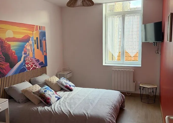 Apartamento Santorini Center 3 Bedrooms *