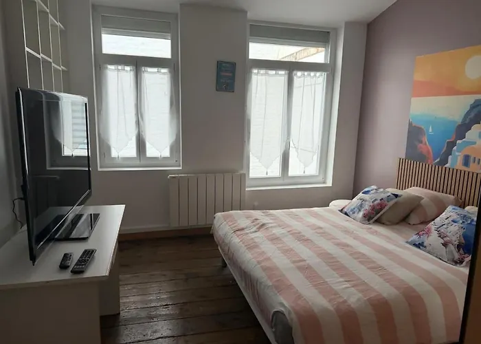 Apartamento Santorini Center 3 Bedrooms *