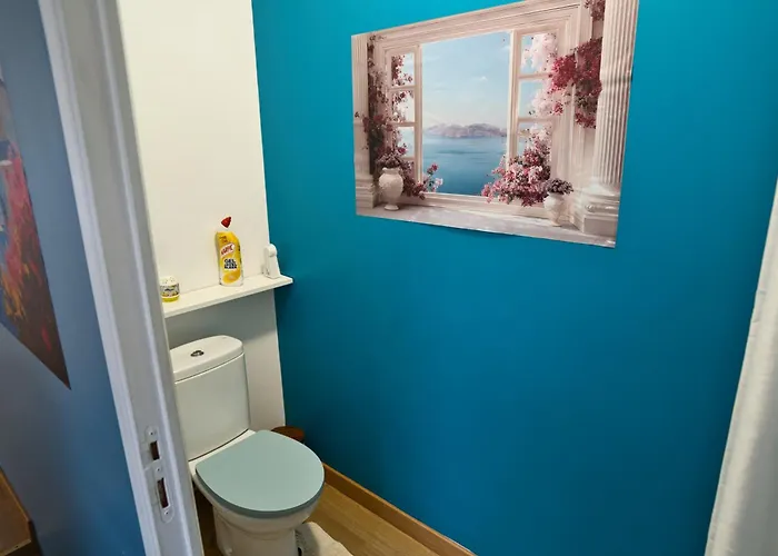 Santorini Center 3 Bedrooms Gravelines